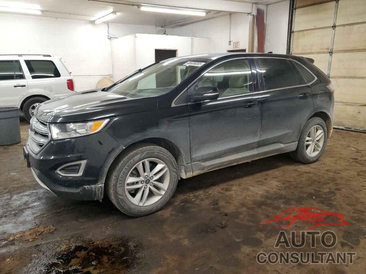 FORD EDGE 2017 - 2FMPK4J9XHBC21463