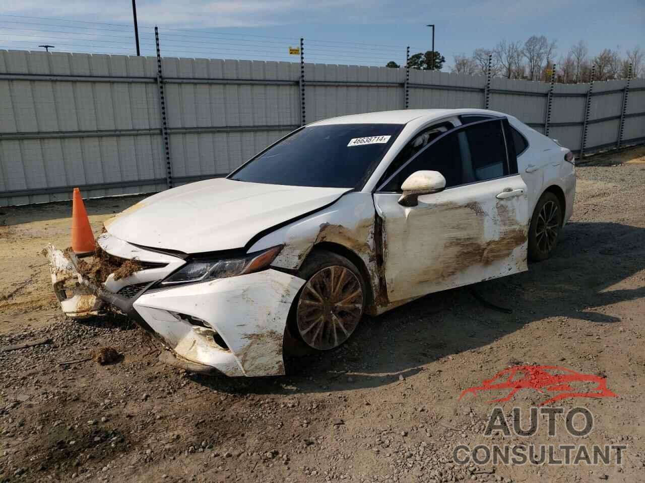 TOYOTA CAMRY 2018 - JTNB11HK0J3030354