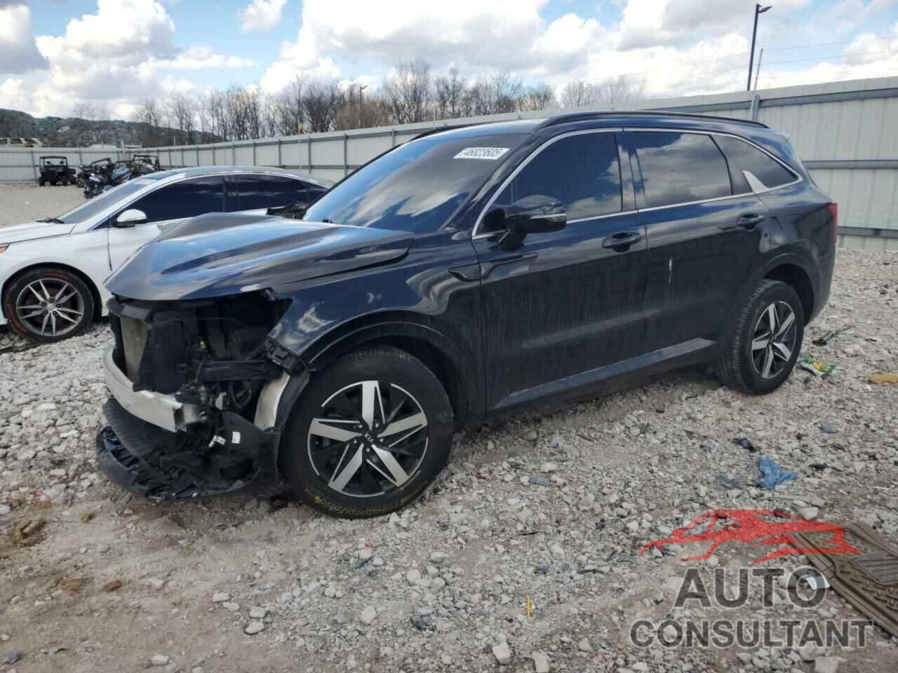 KIA SORENTO 2021 - 5XYRL4LC4MG056924