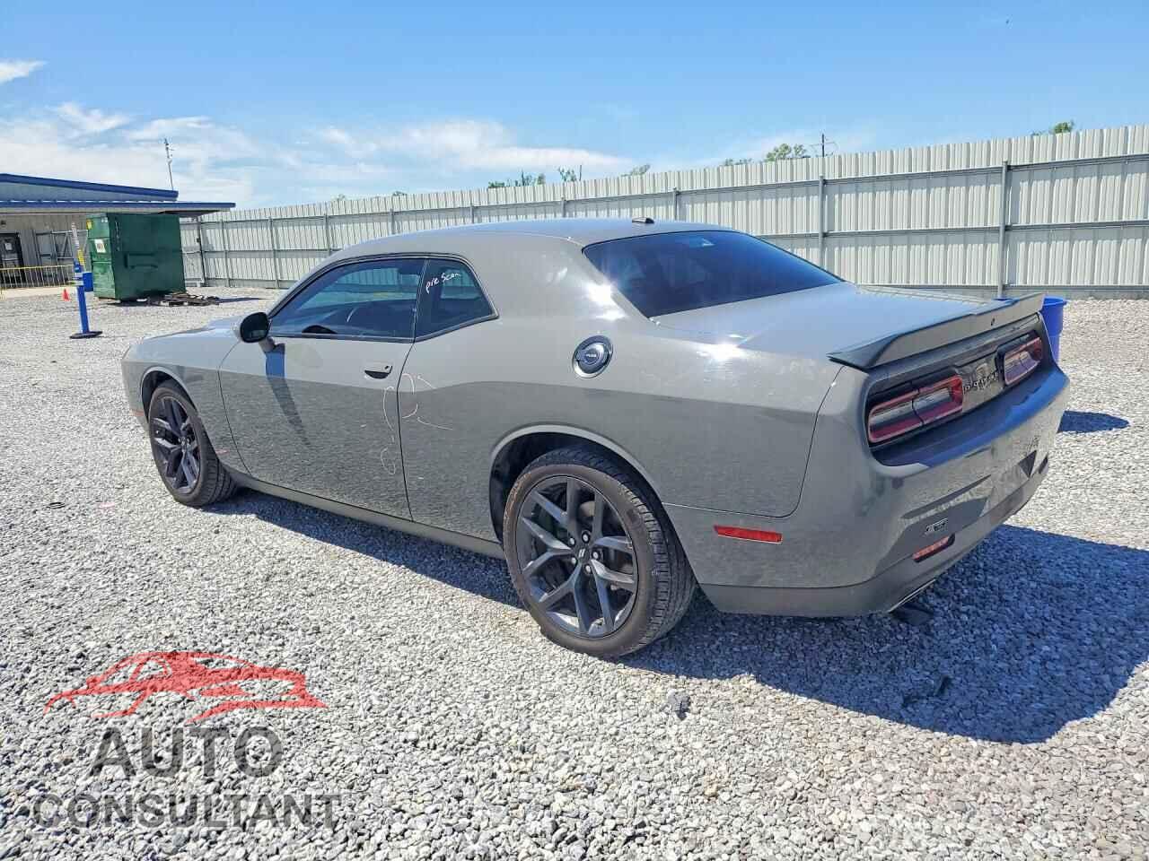 DODGE CHALLENGER 2019 - 2C3CDZAG9KH508861