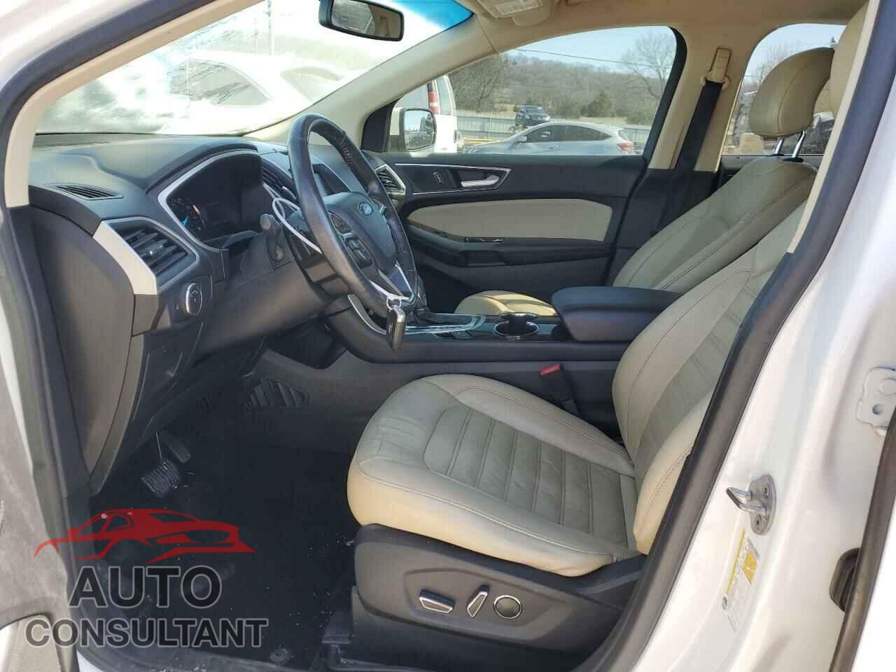 FORD EDGE 2015 - 2FMTK3J90FBC24944