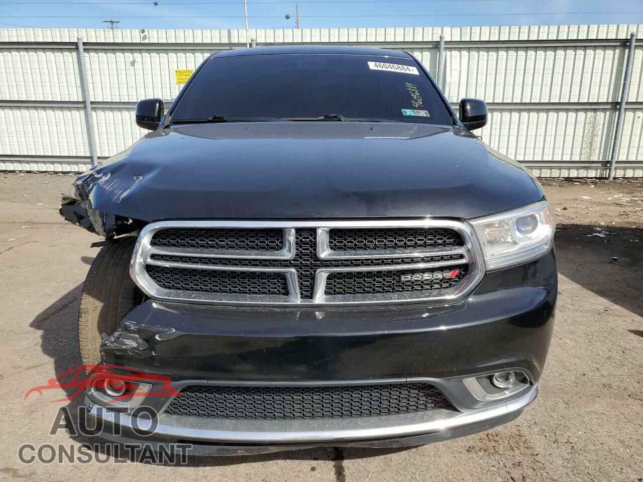 DODGE DURANGO 2017 - 1C4RDJAG4HC937408