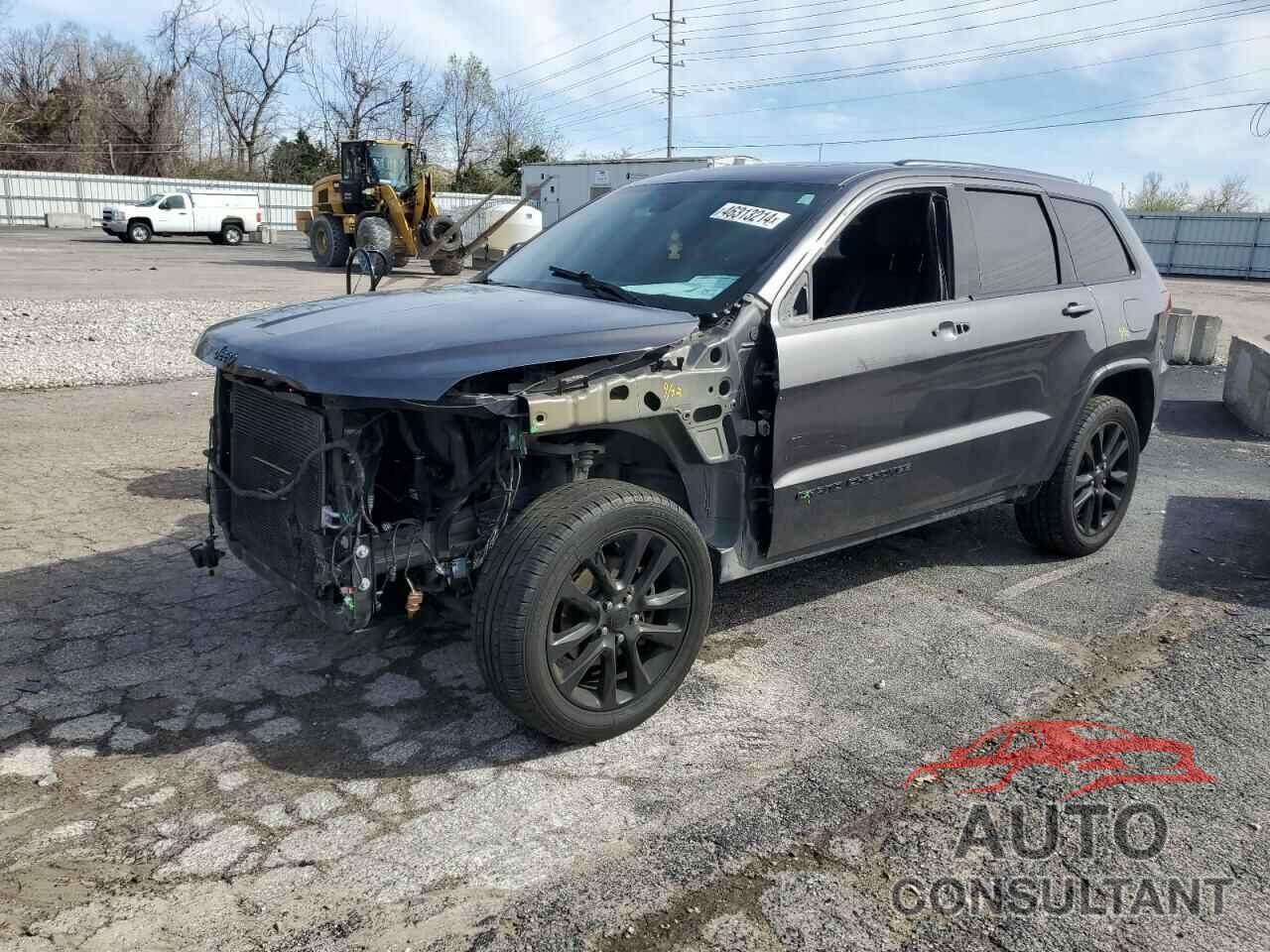 JEEP GRAND CHER 2018 - 1C4RJFAG4JC396808