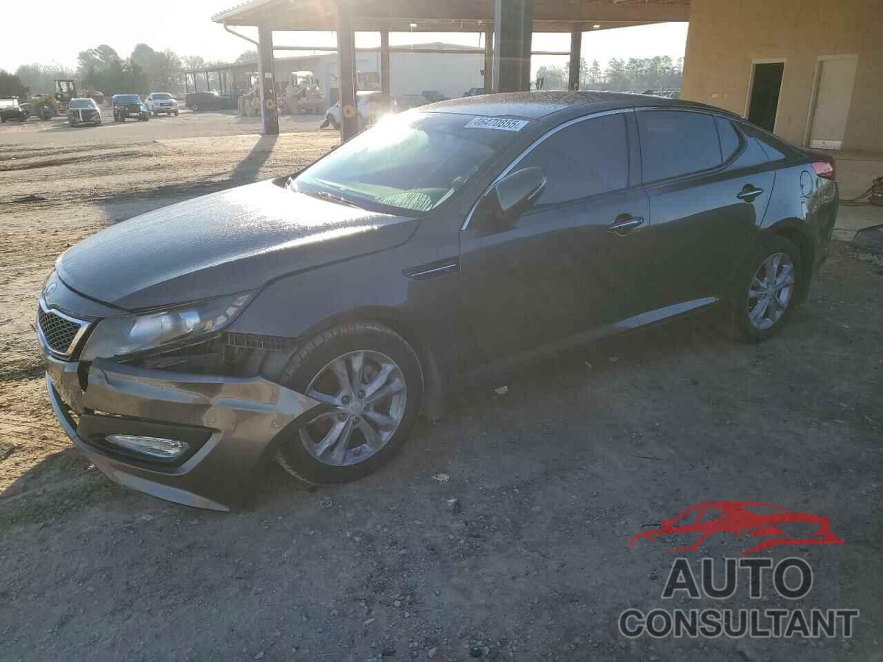 KIA OPTIMA 2012 - 5XXGN4A79CG086365