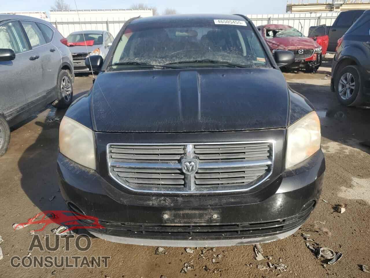 DODGE CALIBER 2010 - 1B3CB4HA1AD543896