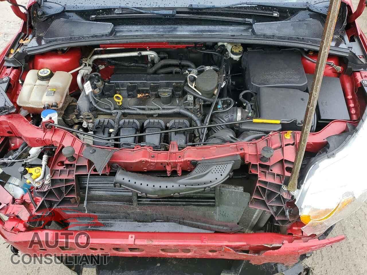 FORD FOCUS 2012 - 1FAHP3F22CL384252
