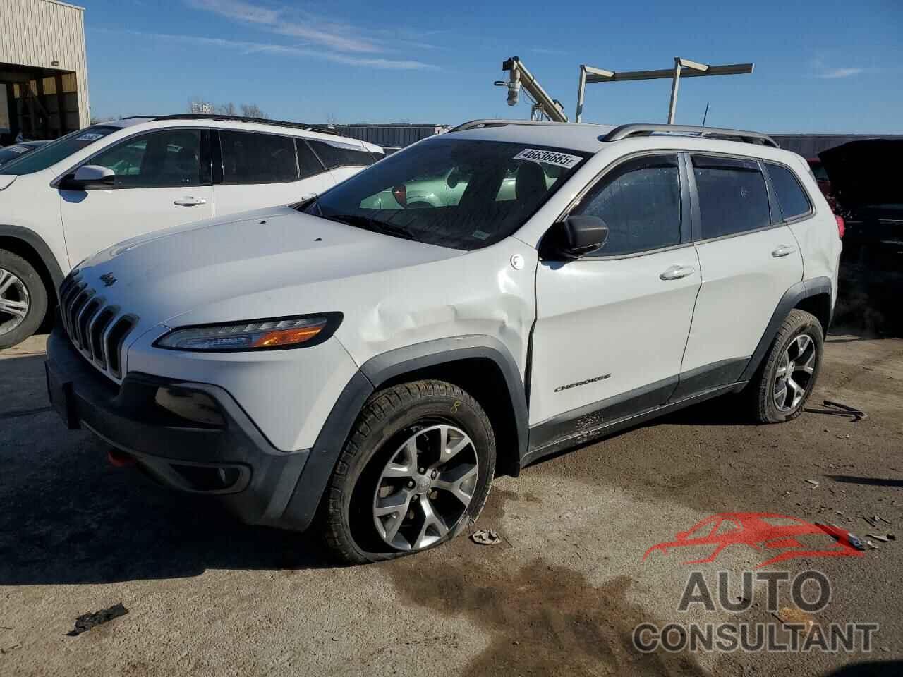 JEEP CHEROKEE 2016 - 1C4PJMBS3GW102000