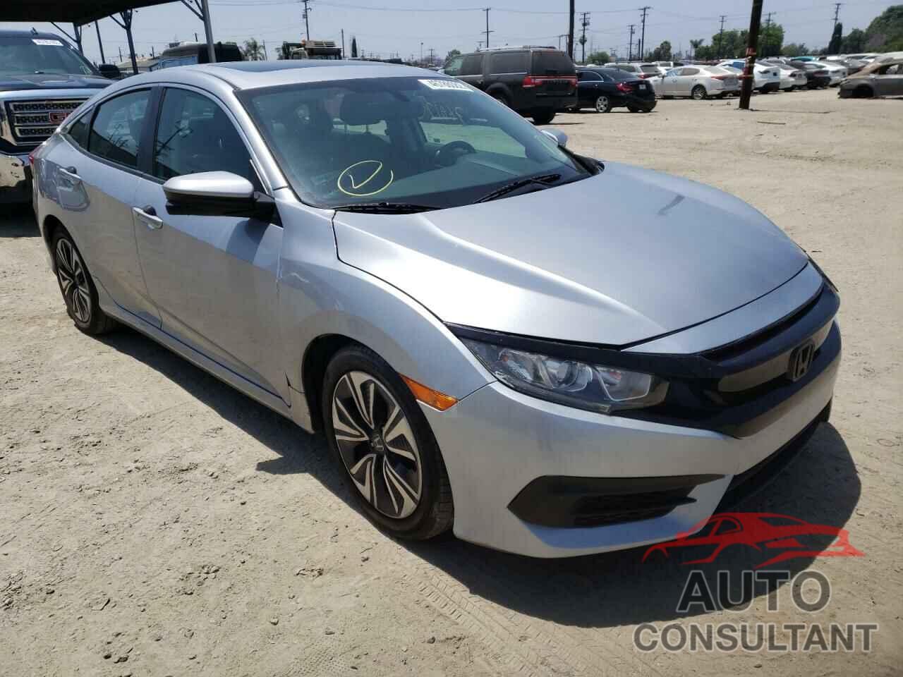 HONDA CIVIC 2016 - 2HGFC1F79GH632854