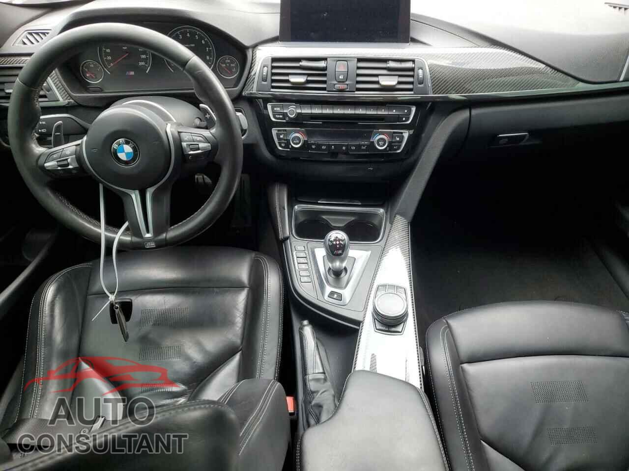 BMW M3 2018 - WBS8M9C53J5J77982