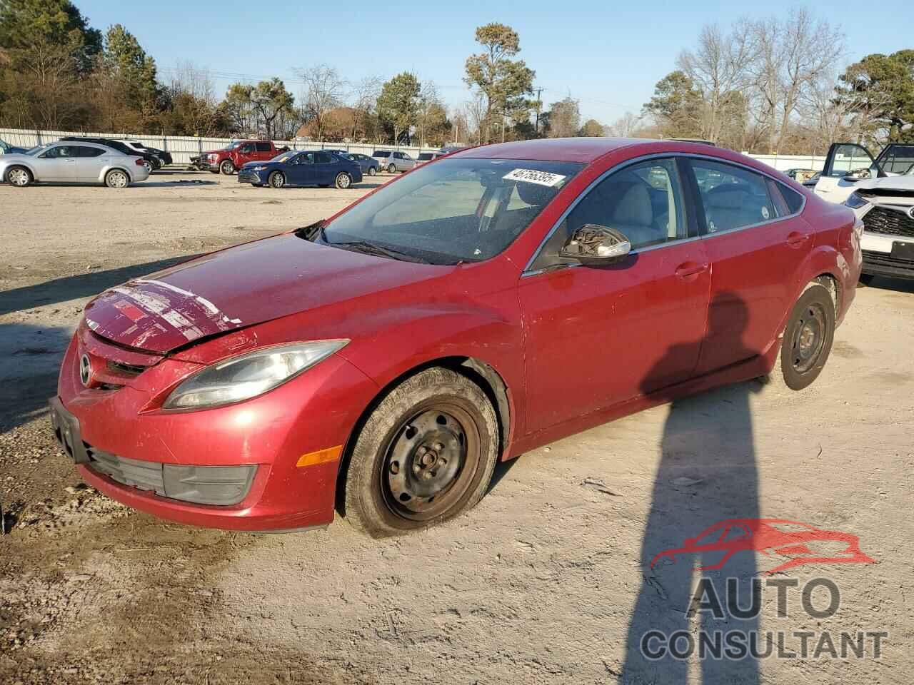 MAZDA 6 2013 - 1YVHZ8BH7D5M07584