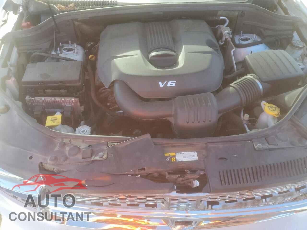 DODGE DURANGO 2015 - 1C4RDHAG1FC127837