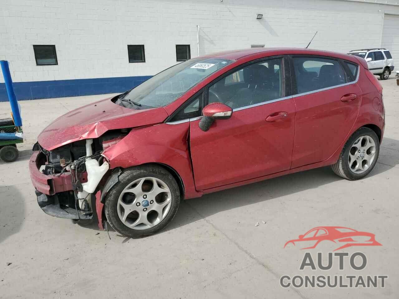 FORD FIESTA 2011 - 3FADP4FJ4BM127554