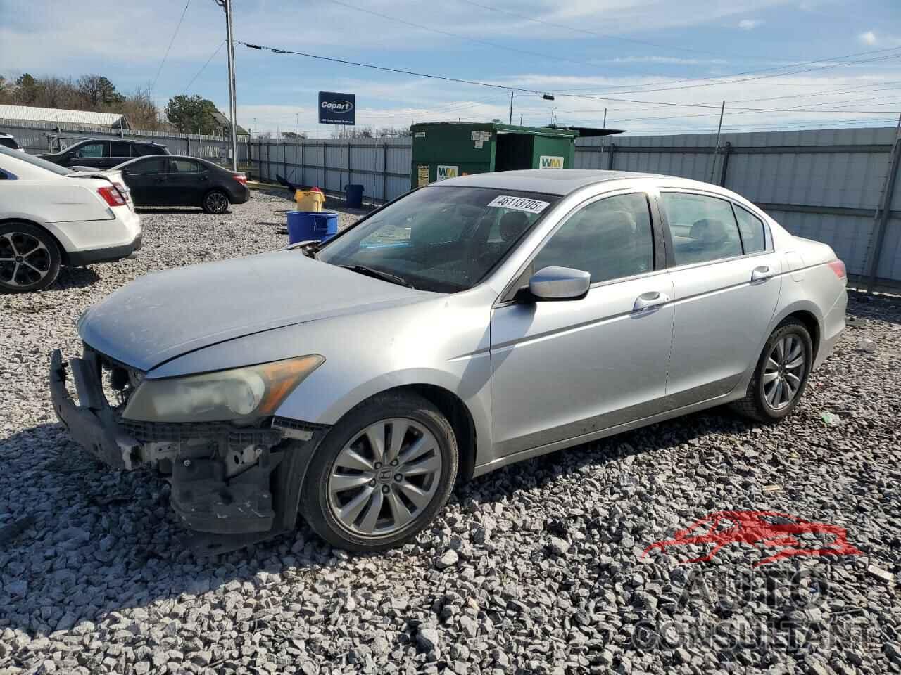 HONDA ACCORD 2012 - 1HGCP2F77CA024949