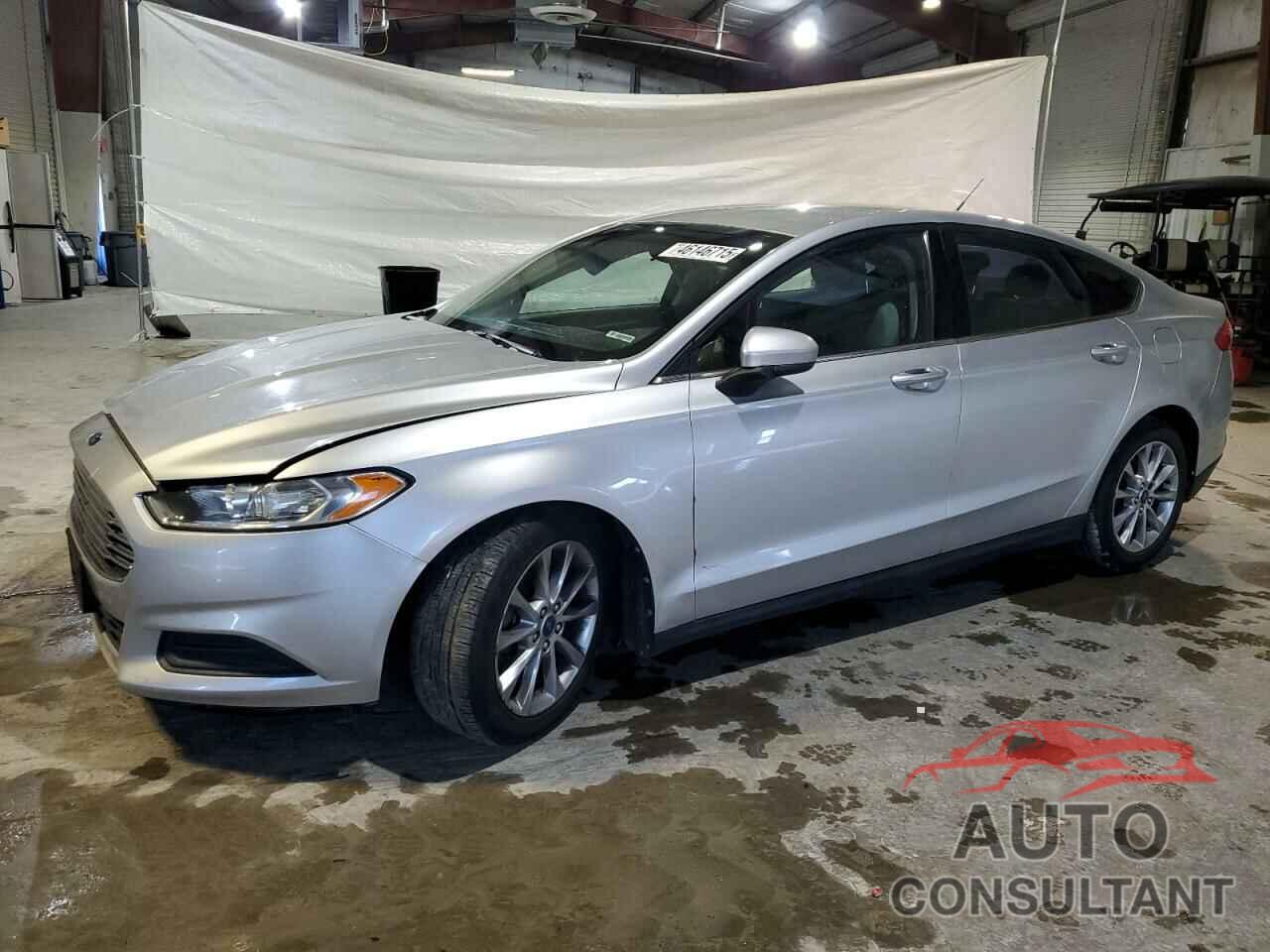 FORD FUSION 2013 - 3FA6P0G75DR149587