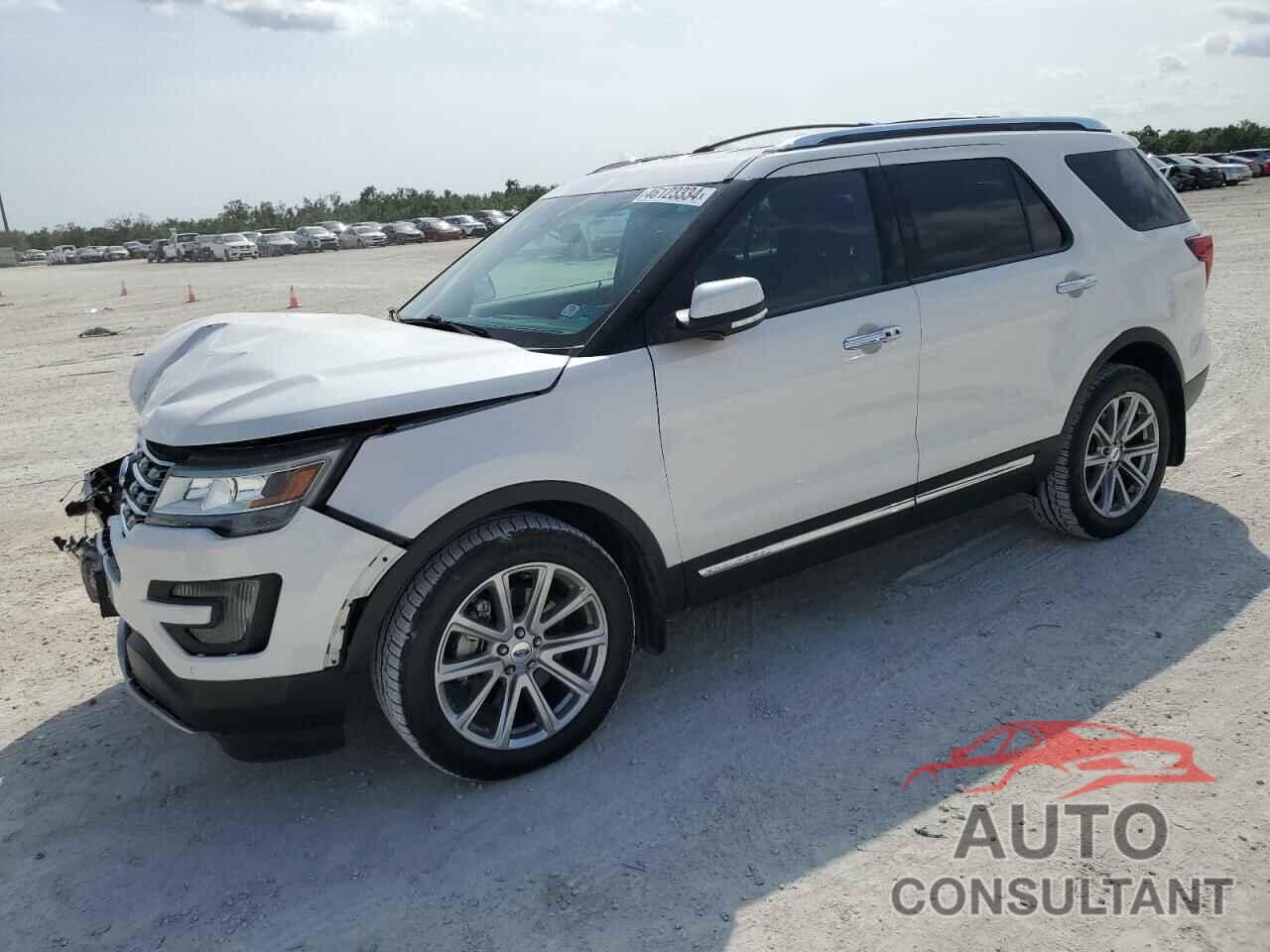 FORD EXPLORER 2016 - 1FM5K8F89GGA68497