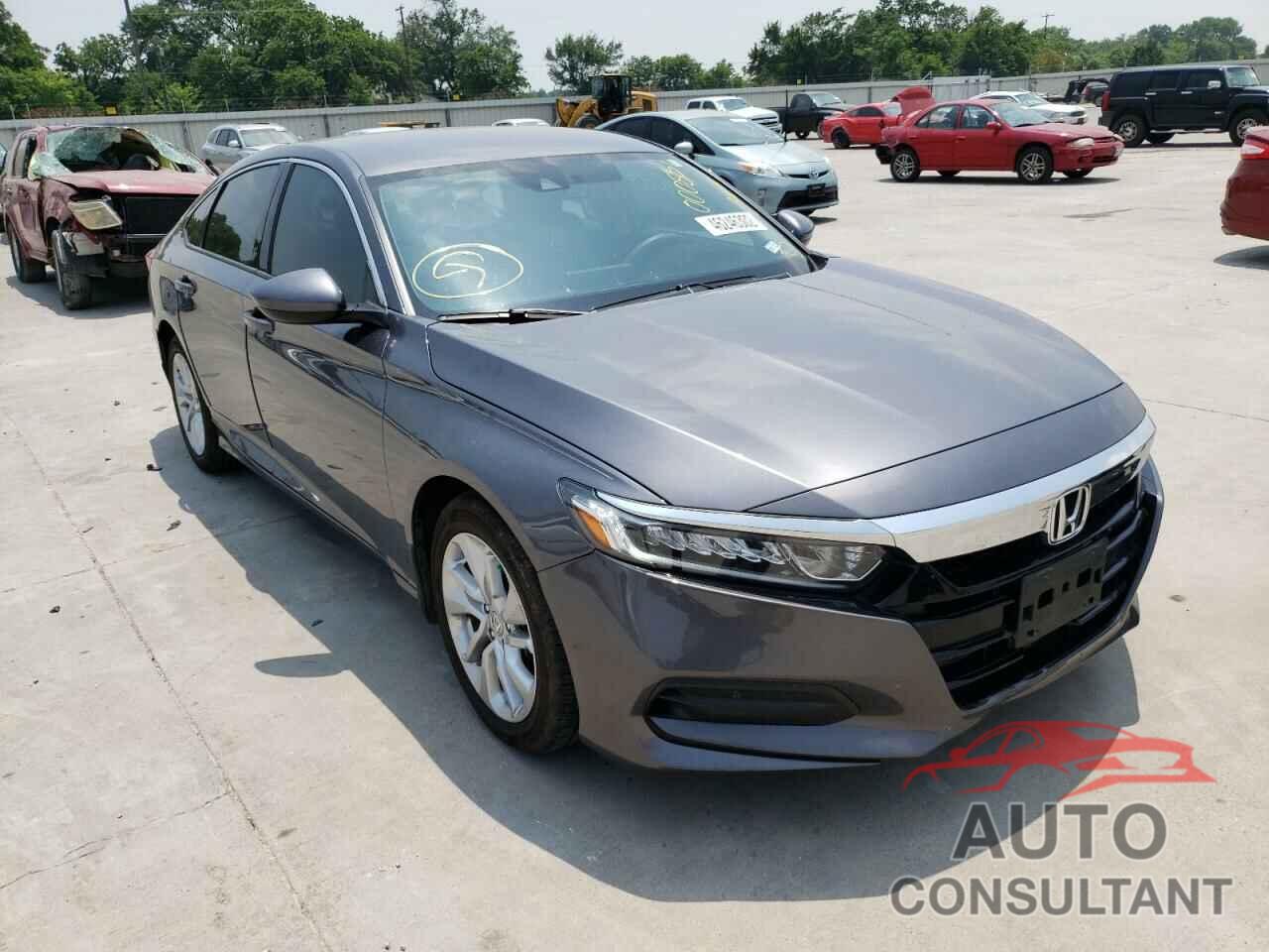 HONDA ACCORD 2020 - 1HGCV1F16LA000881