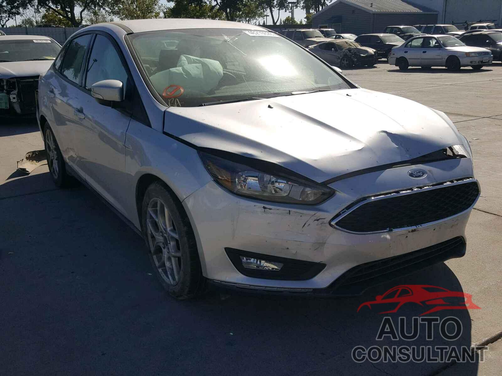 FORD FOCUS 2015 - 1FADP3F24FL324833
