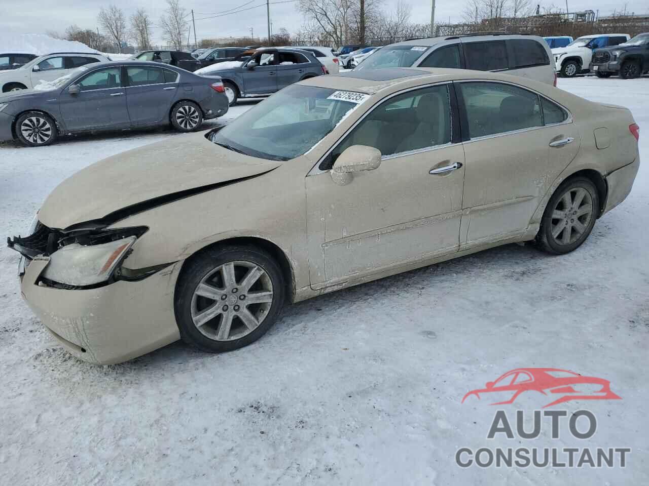 LEXUS ES350 2009 - JTHBJ46G092314569