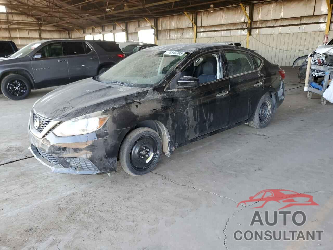 NISSAN SENTRA 2016 - 3N1AB7AP5GY231854