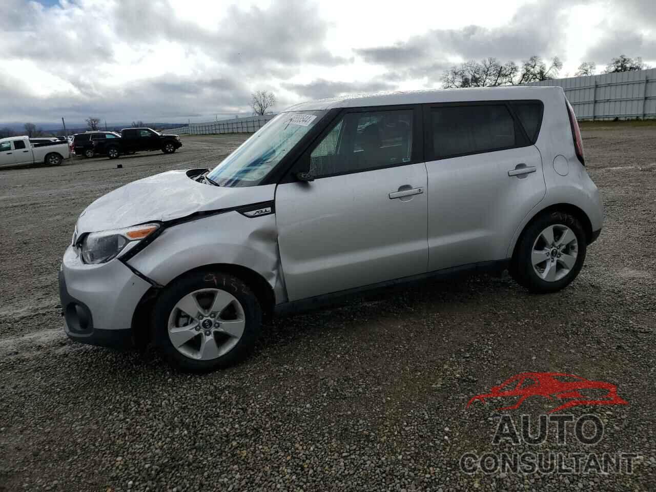 KIA SOUL 2019 - KNDJN2A24K7658741