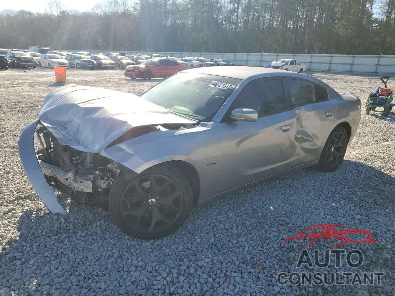 DODGE CHARGER 2018 - 2C3CDXCT6JH211852