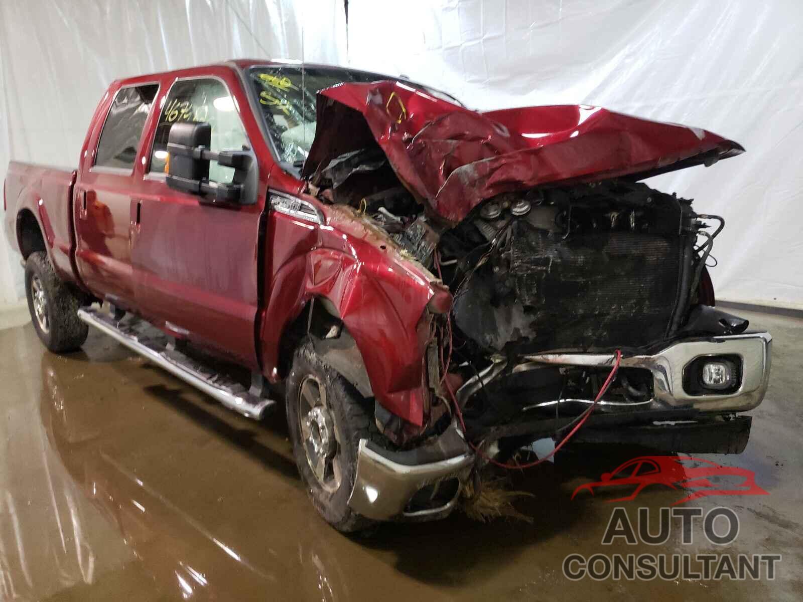 FORD F250 2016 - 1FT7W2B64GEA07945