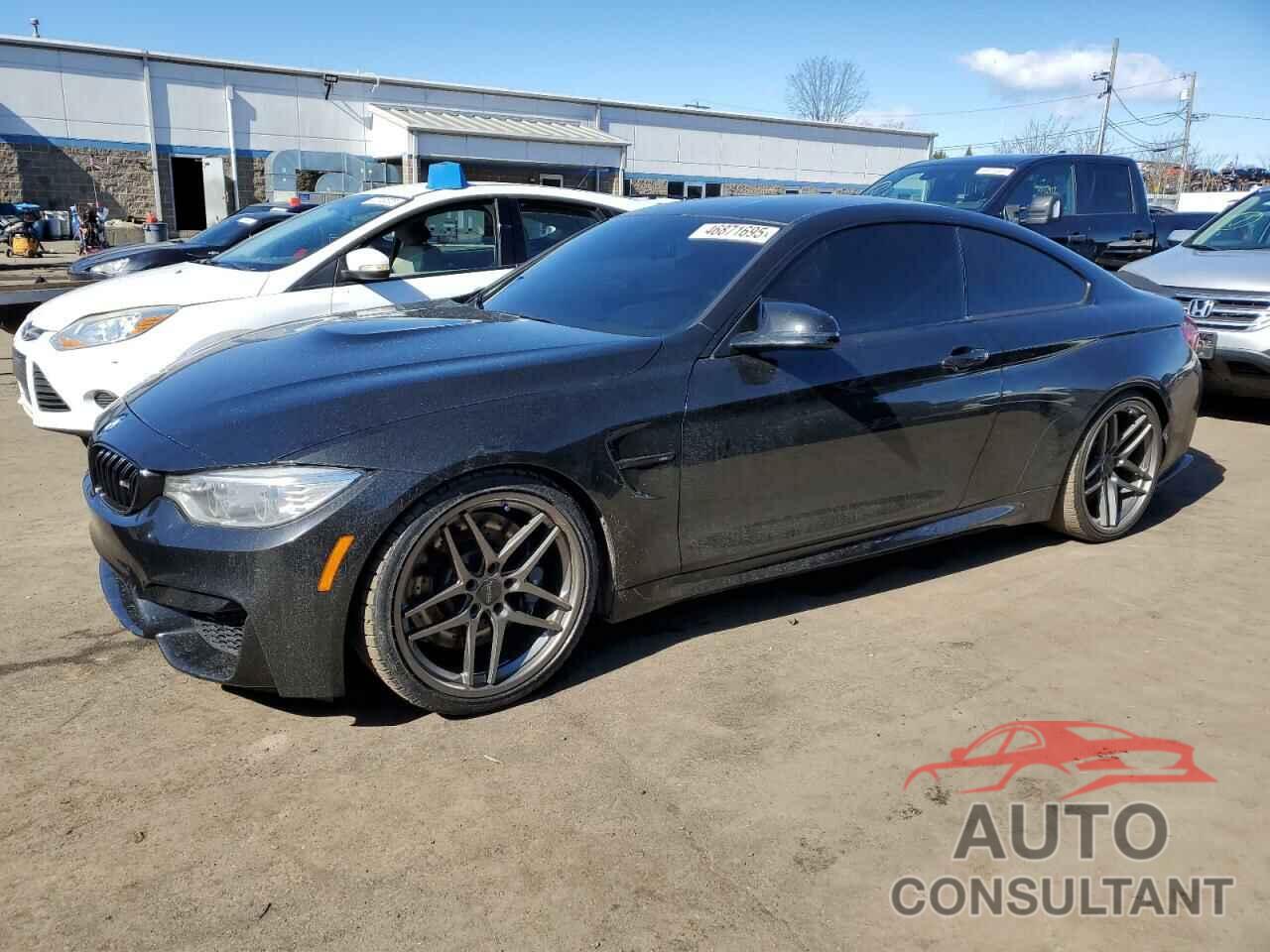 BMW M4 2018 - WBS4Y9C59JAC87884
