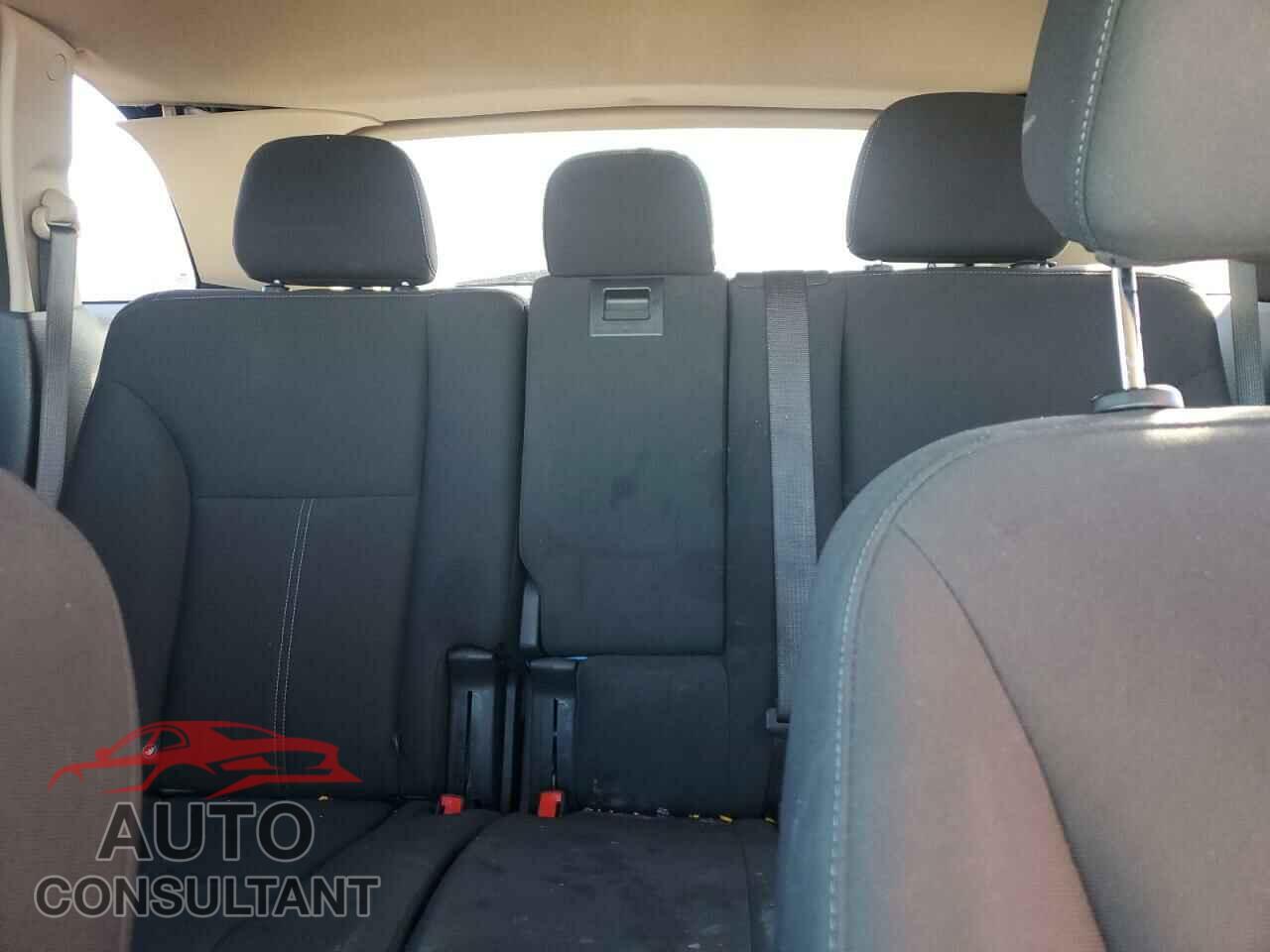 FORD EDGE 2013 - 2FMDK3GC8DBC80540