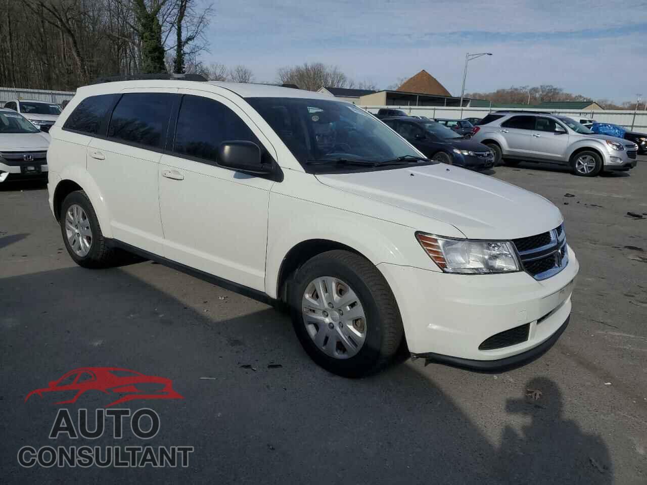 DODGE JOURNEY 2017 - 3C4PDCAB2HT637491
