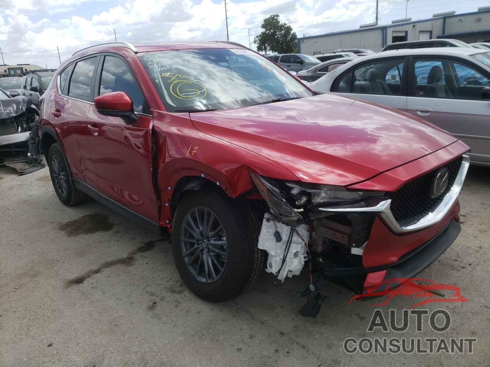 MAZDA CX-5 2020 - JM3KFACM5L0801840