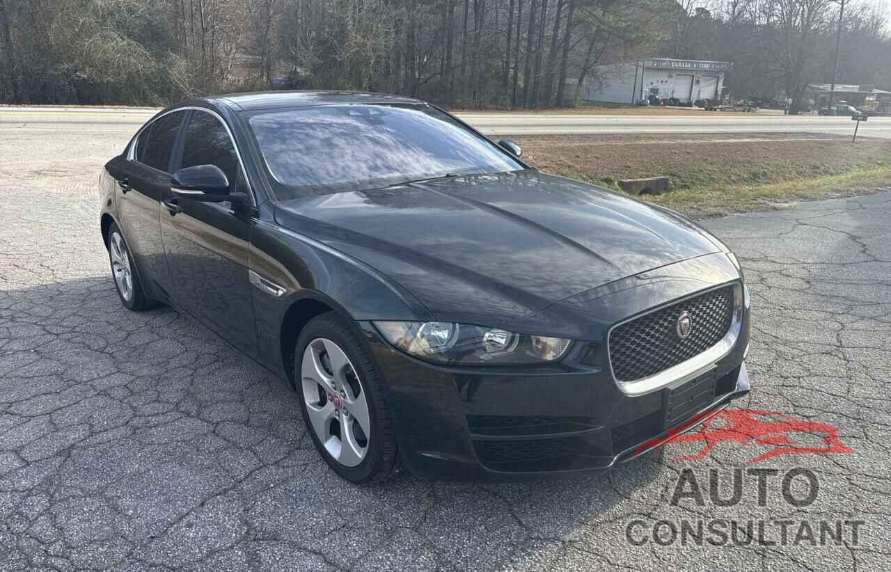 JAGUAR XE 2017 - SAJAR4BG5HA964600