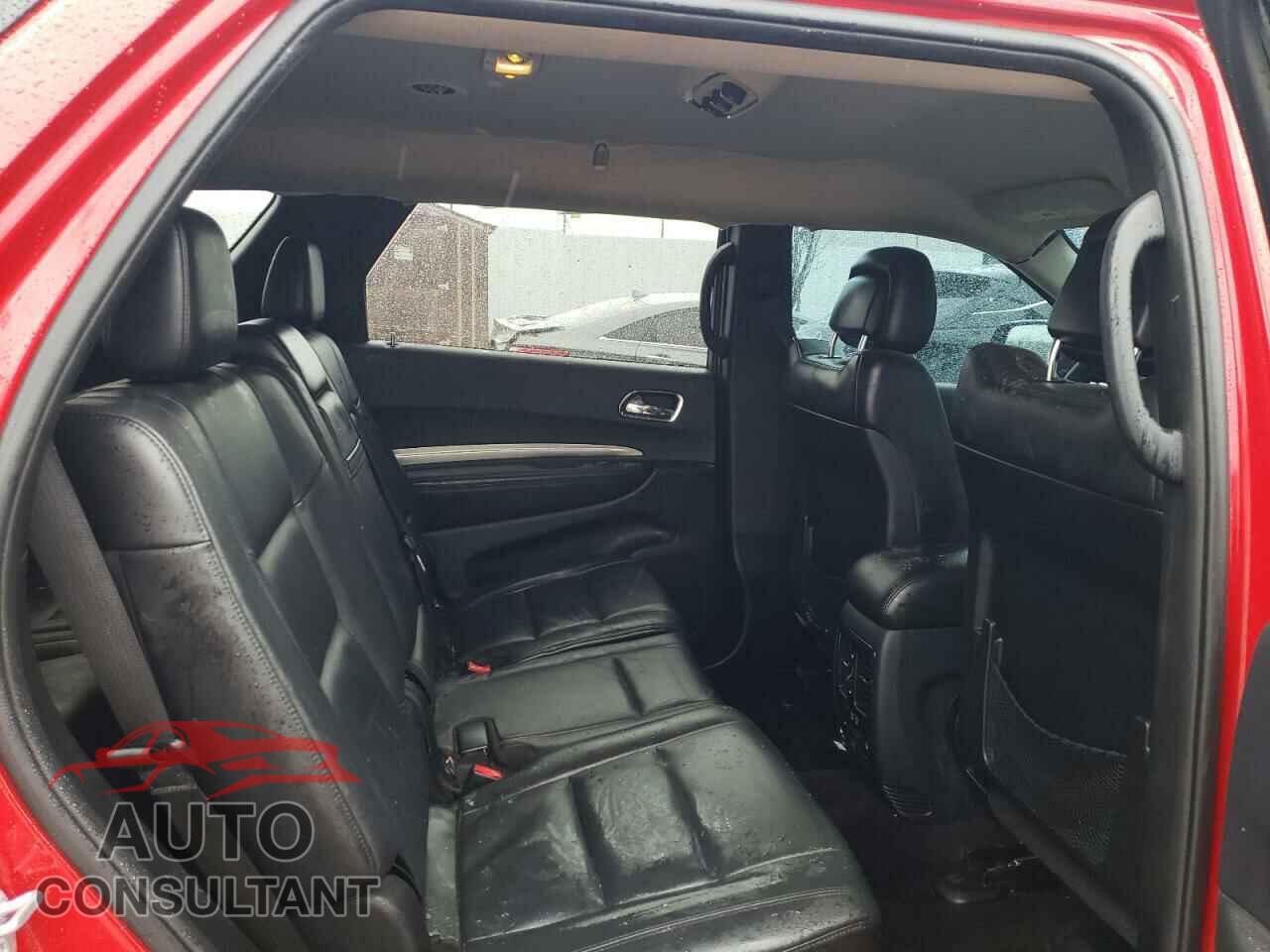 DODGE DURANGO 2017 - 1C4RDJDG7HC712864