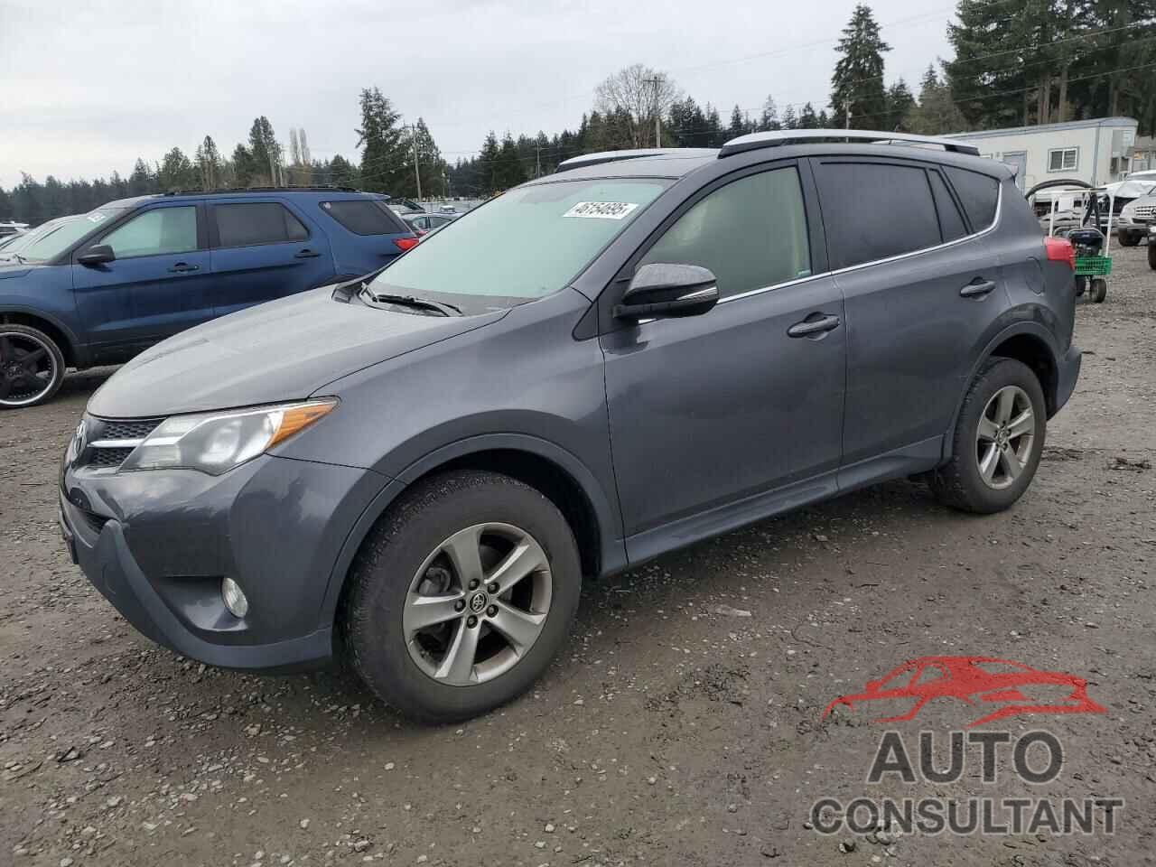 TOYOTA RAV4 2015 - JTMRFREVXFD120727