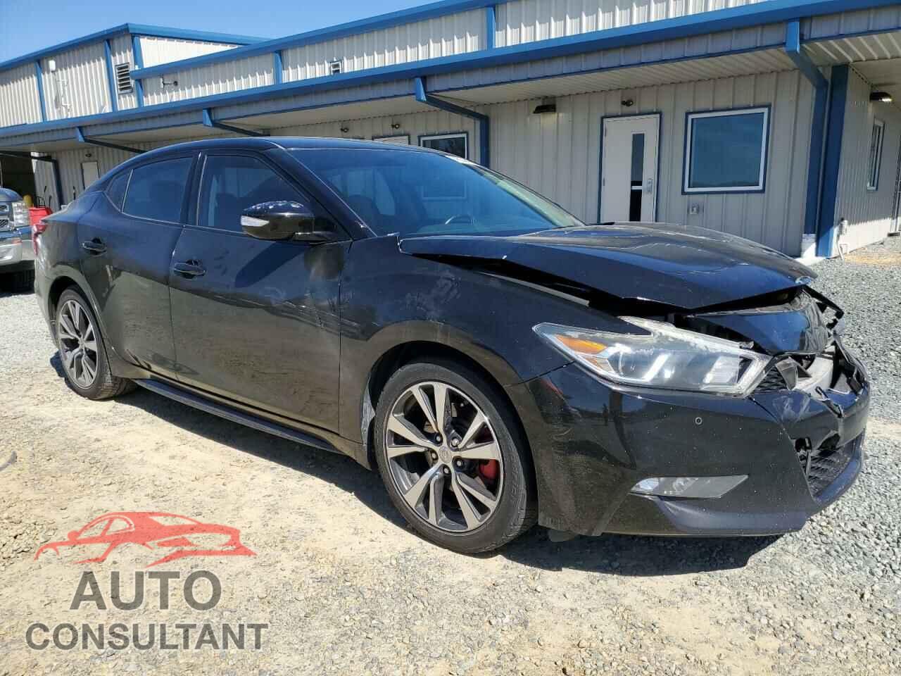 NISSAN MAXIMA 2016 - 1N4AA6AP3GC449512