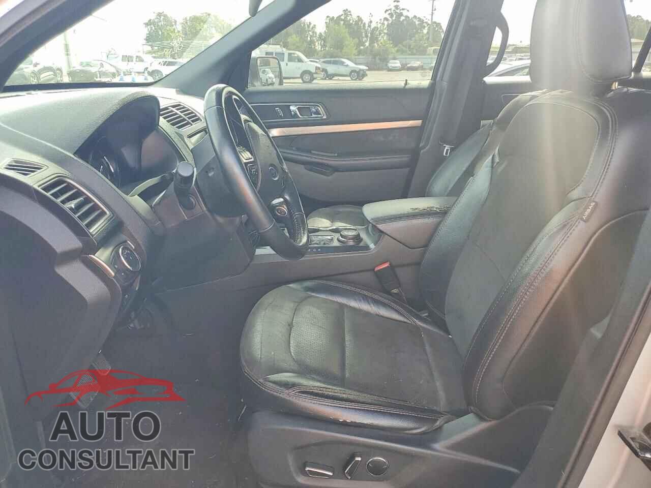 FORD EXPLORER 2018 - 1FM5K8D83JGA19919