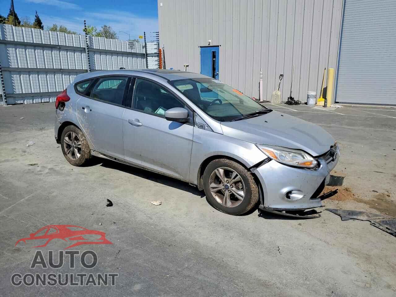 FORD FOCUS 2012 - 1FAHP3K26CL436116