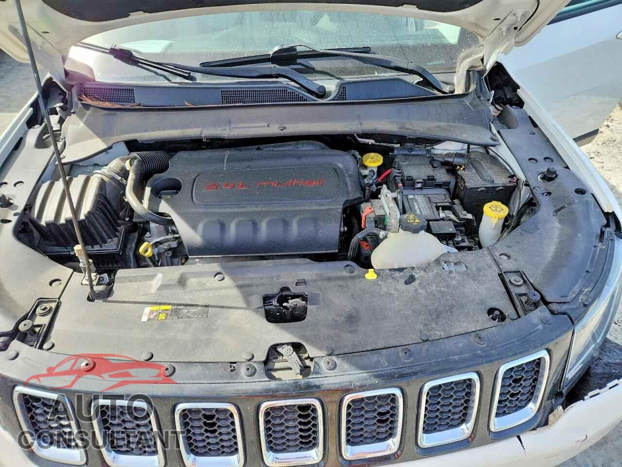 JEEP COMPASS 2017 - 3C4NJCBBXHT643277