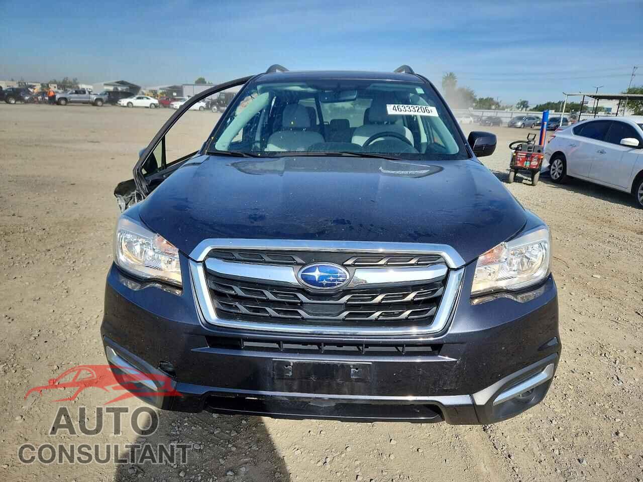 SUBARU FORESTER 2017 - JF2SJAECXHH530697