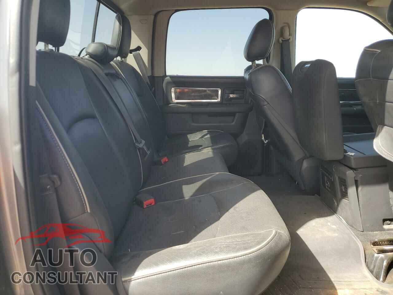 DODGE RAM 1500 2012 - 1C6RD7PT1CS329388