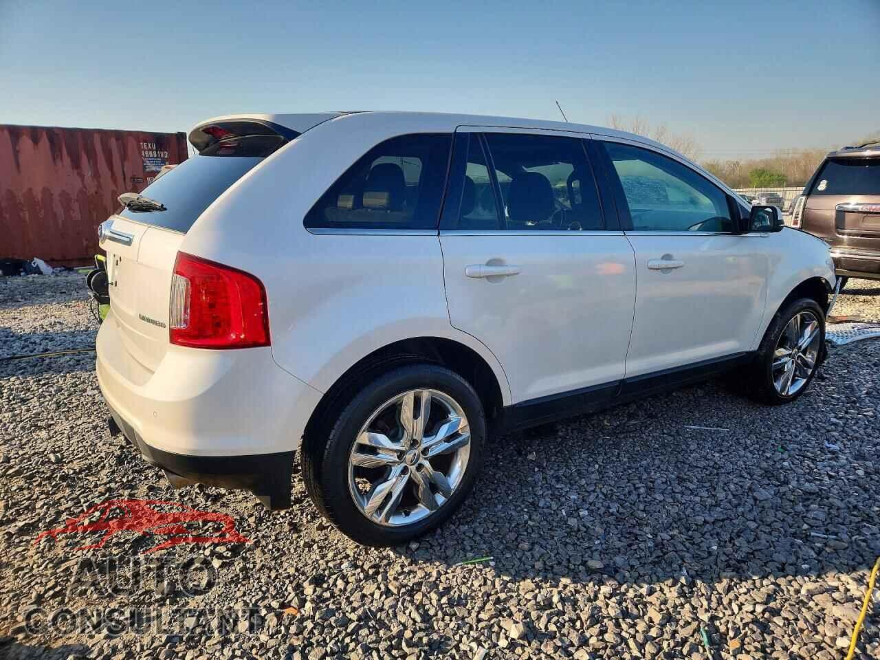 FORD EDGE 2013 - 2FMDK3KCXDBC56893