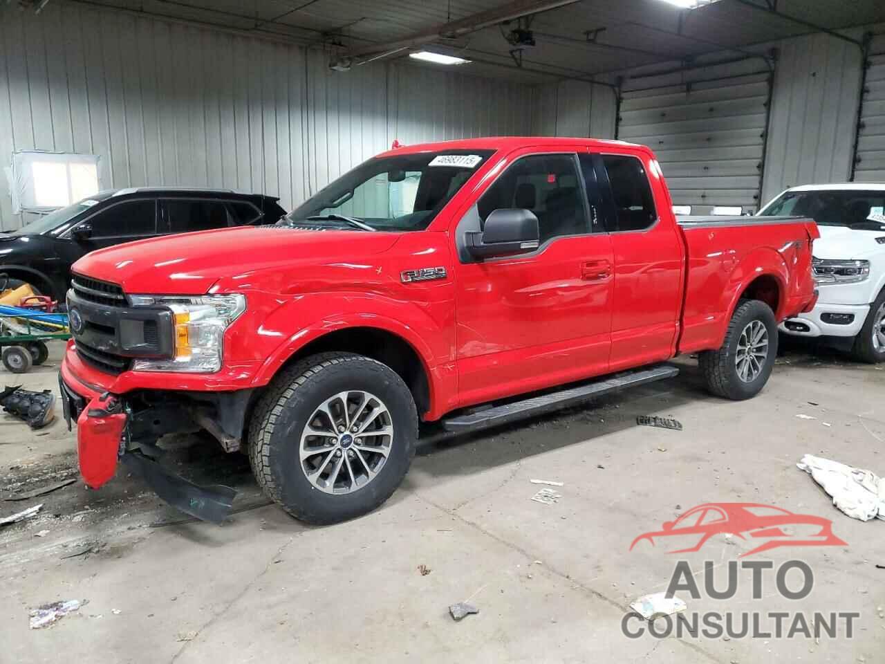 FORD F-150 2018 - 1FTEX1EP7JKD20838