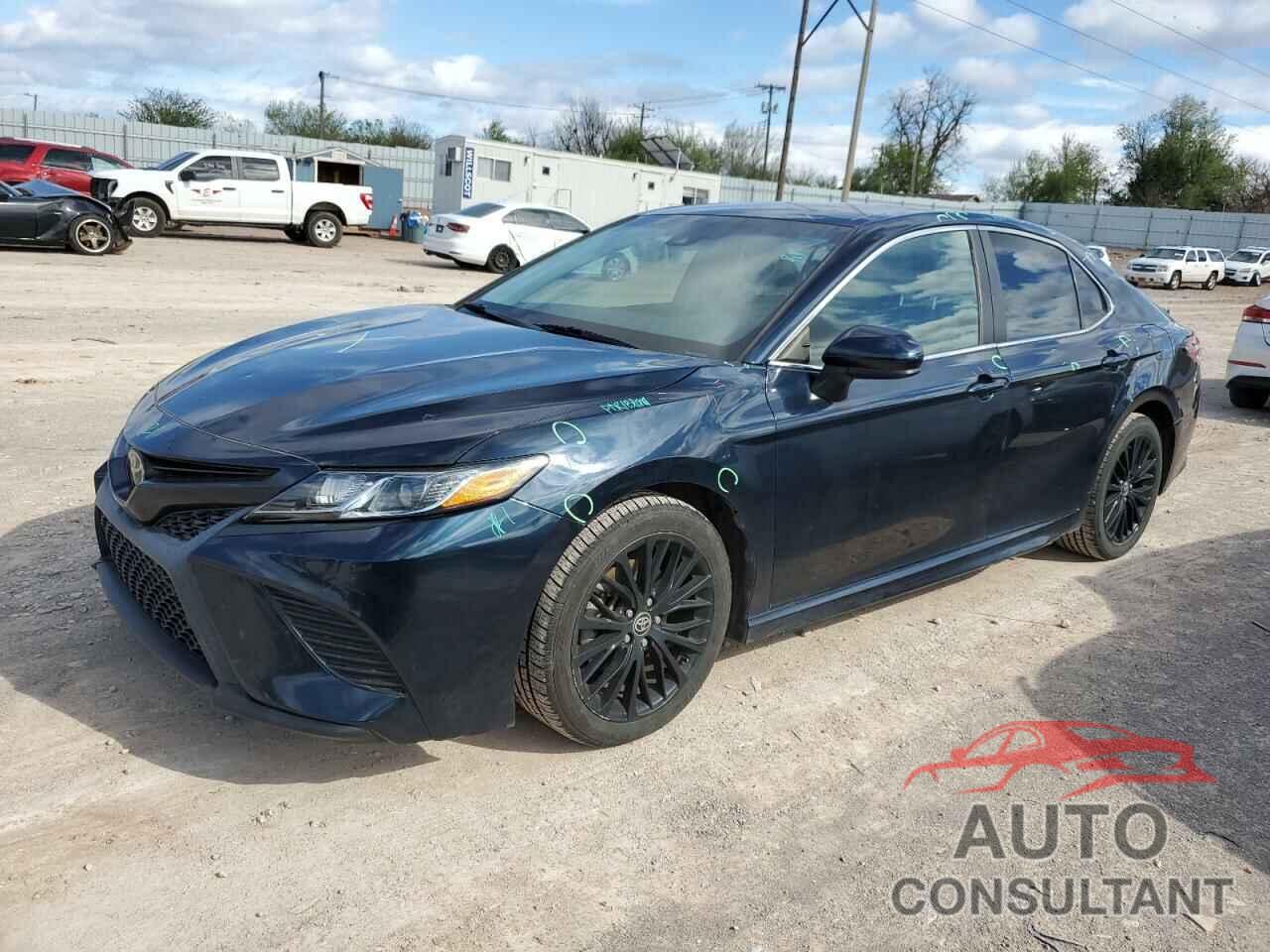 TOYOTA CAMRY 2020 - 4T1G11AK2LU953609