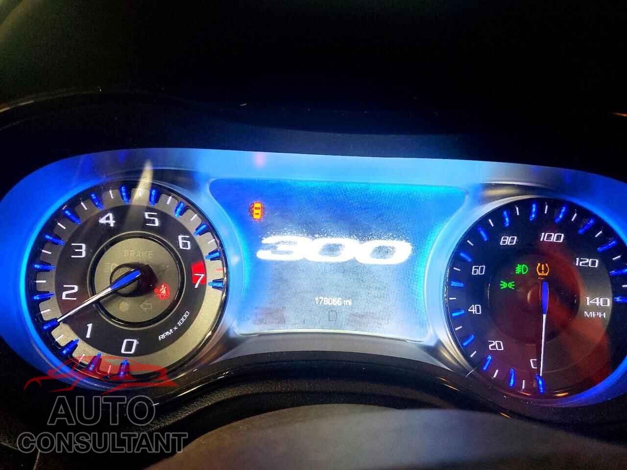 CHRYSLER 300 2017 - 2C3CCABG4HH549877