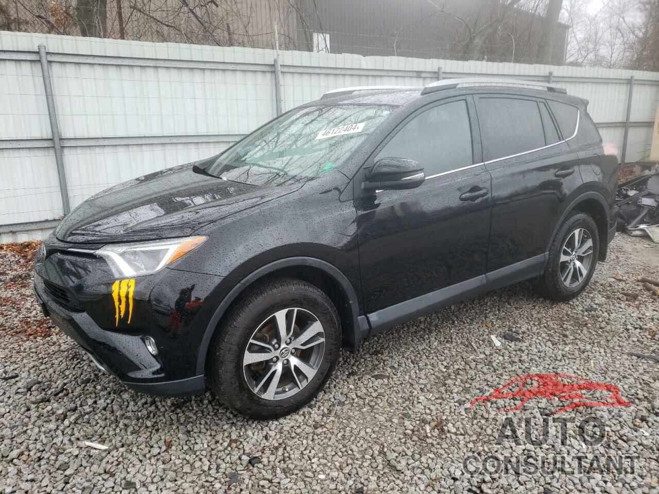 TOYOTA RAV4 2018 - 2T3RFREV8JW787047