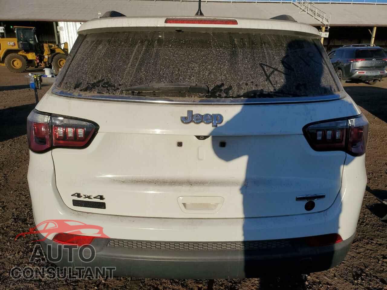 JEEP COMPASS 2017 - 3C4NJDBB4HT674613