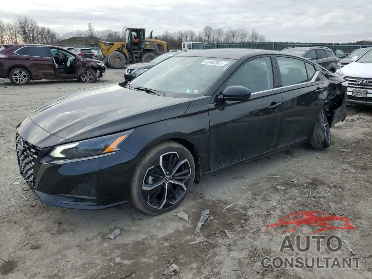 NISSAN ALTIMA 2024 - 1N4BL4CV8RN428676