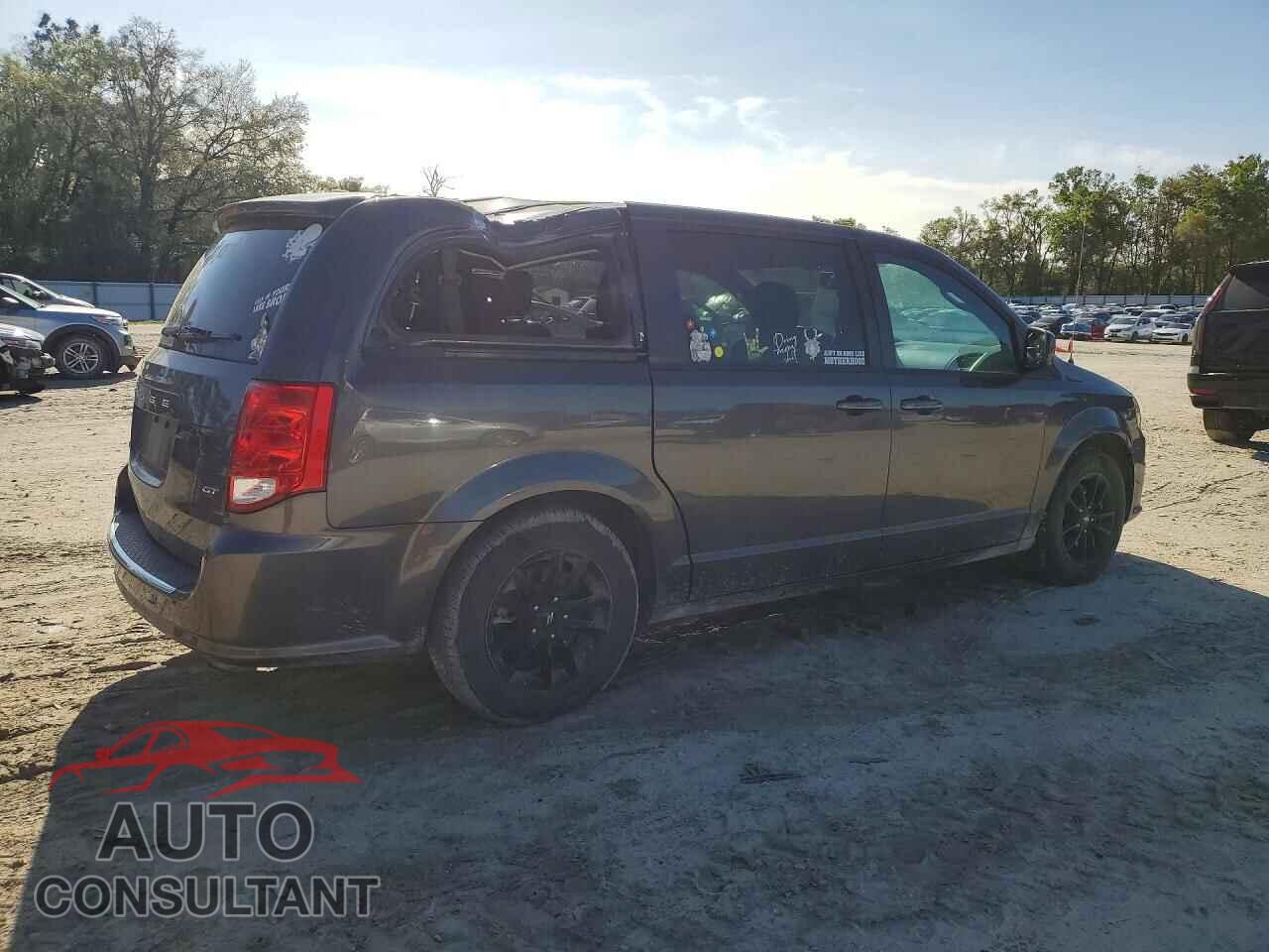 DODGE CARAVAN 2020 - 2C4RDGEG6LR202099