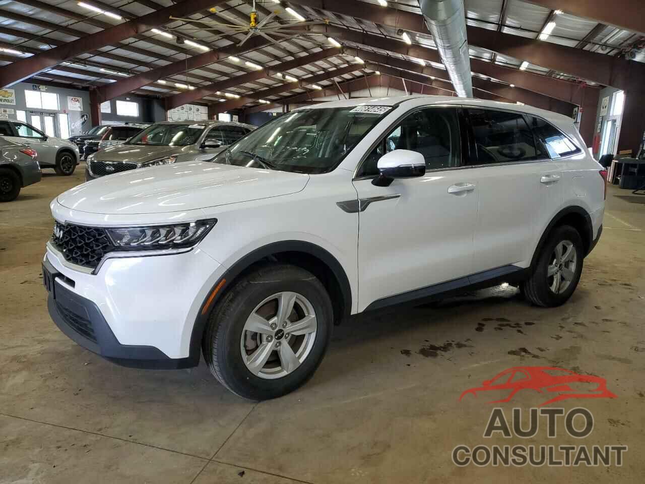 KIA SORENTO 2023 - 5XYRGDLC0PG183341