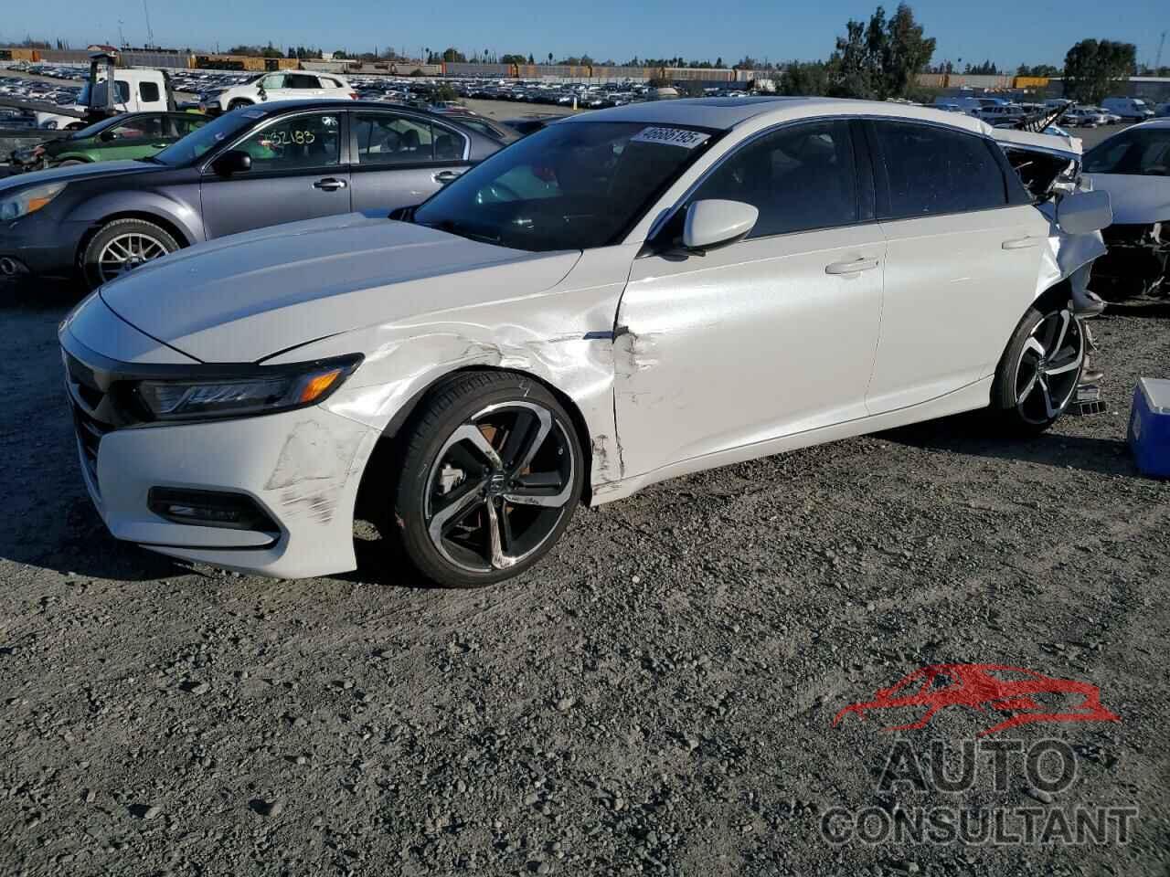 HONDA ACCORD 2019 - 1HGCV2F39KA006468