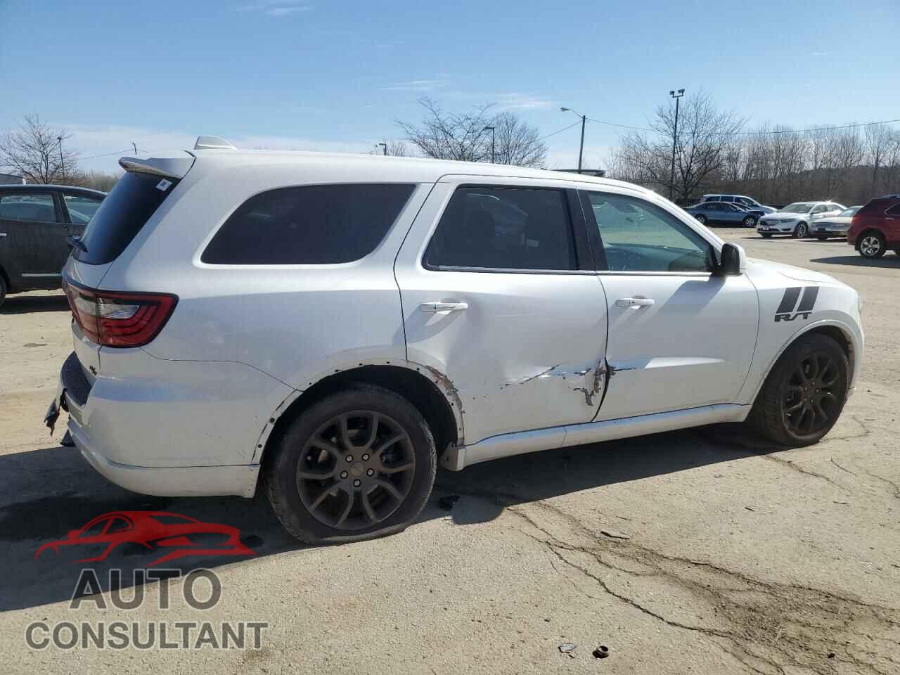 DODGE DURANGO 2017 - 1C4SDHCT7HC672035